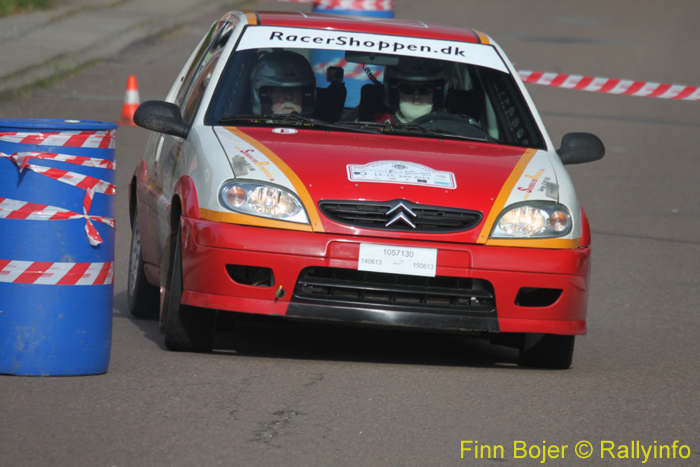 Ecoteck Rally Himmerland  001