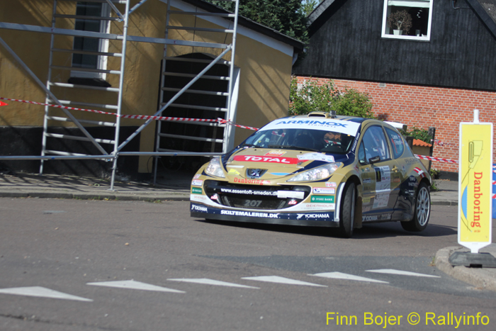 Ecoteck Rally Himmerland  010