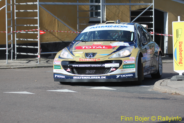 Ecoteck Rally Himmerland  011