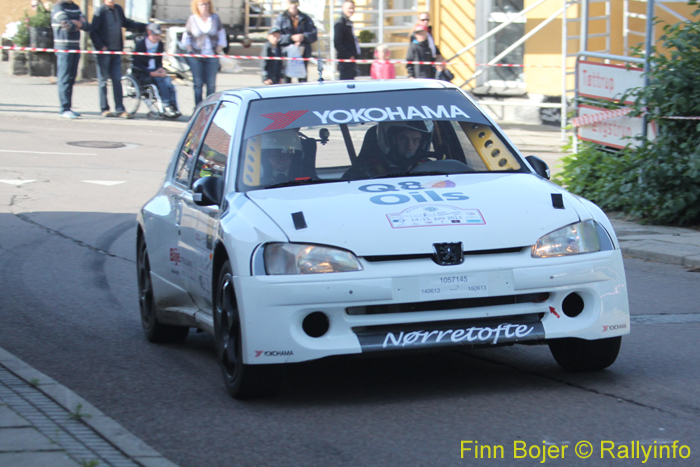 Ecoteck Rally Himmerland  039