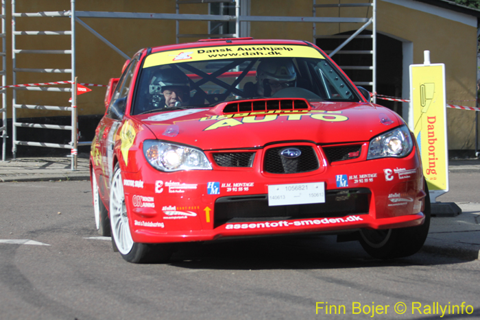 Ecoteck Rally Himmerland  041