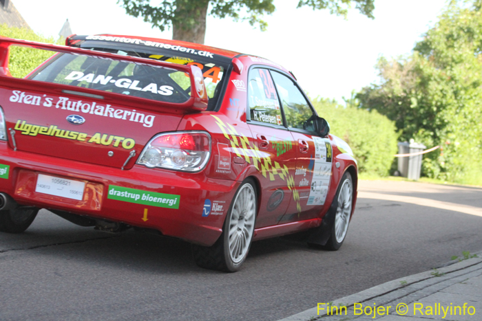 Ecoteck Rally Himmerland  042