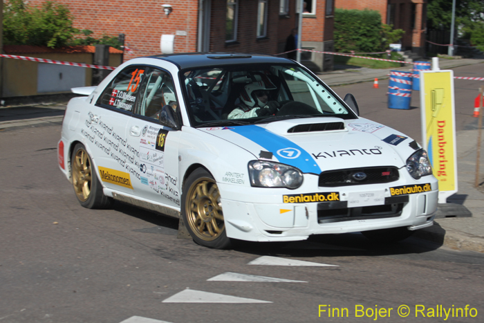 Ecoteck Rally Himmerland  050
