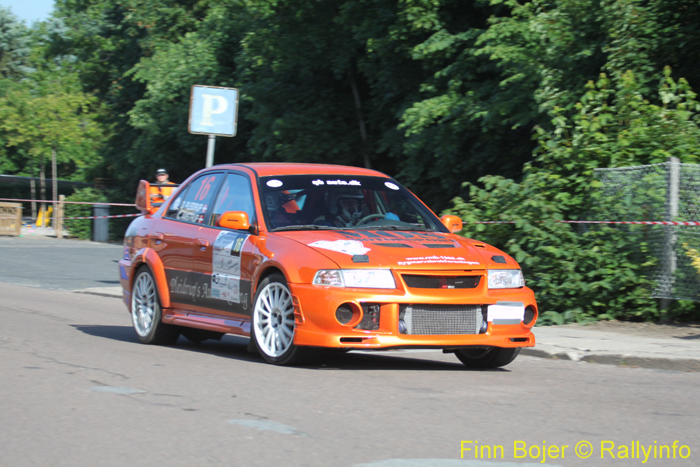 Ecoteck Rally Himmerland  052