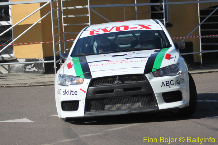 Ecoteck Rally Himmerland  069