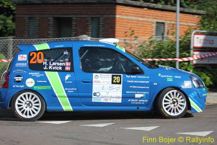 Ecoteck Rally Himmerland  070