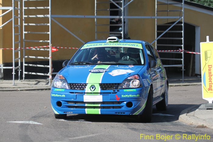 Ecoteck Rally Himmerland  071