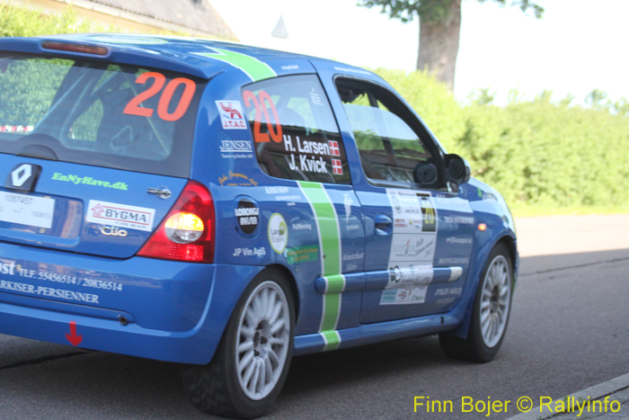 Ecoteck Rally Himmerland  072