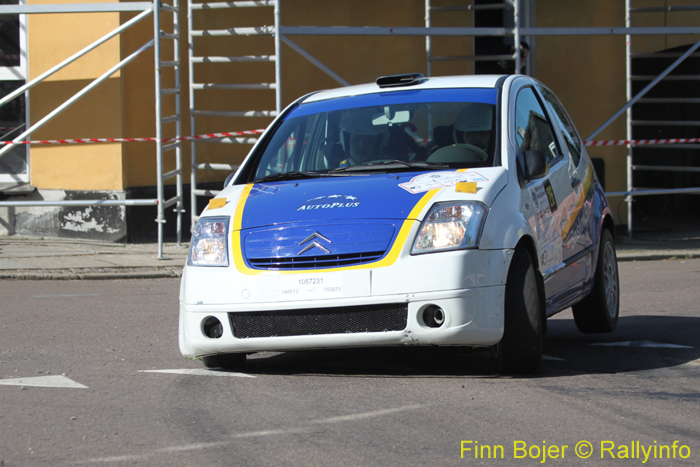Ecoteck Rally Himmerland  082