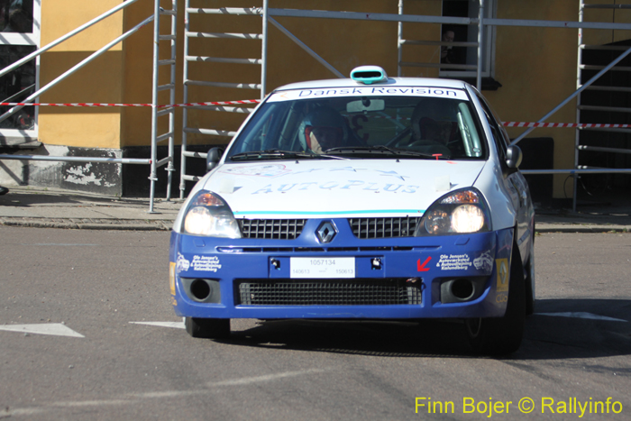 Ecoteck Rally Himmerland  104