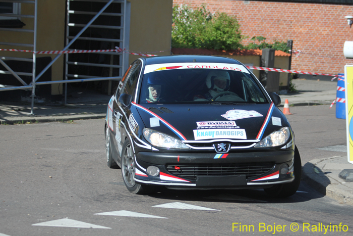 Ecoteck Rally Himmerland  110