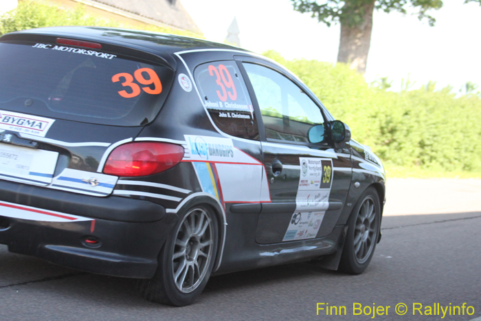 Ecoteck Rally Himmerland  111