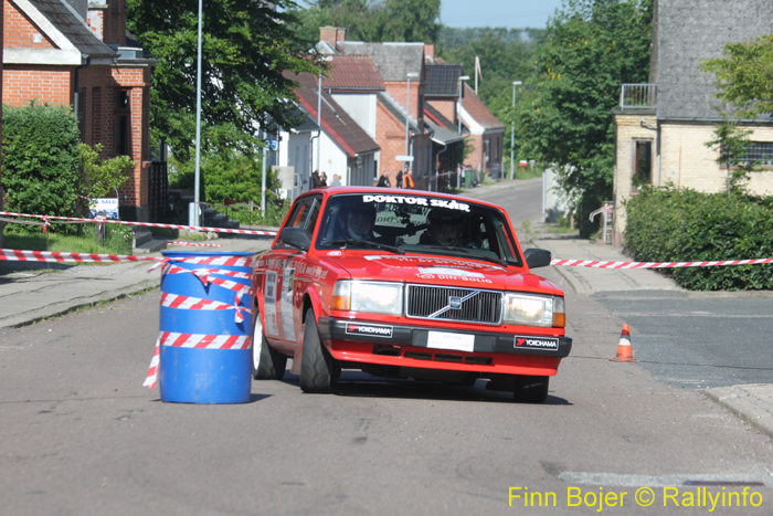 Ecoteck Rally Himmerland  112