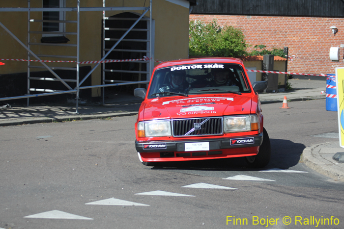 Ecoteck Rally Himmerland  113