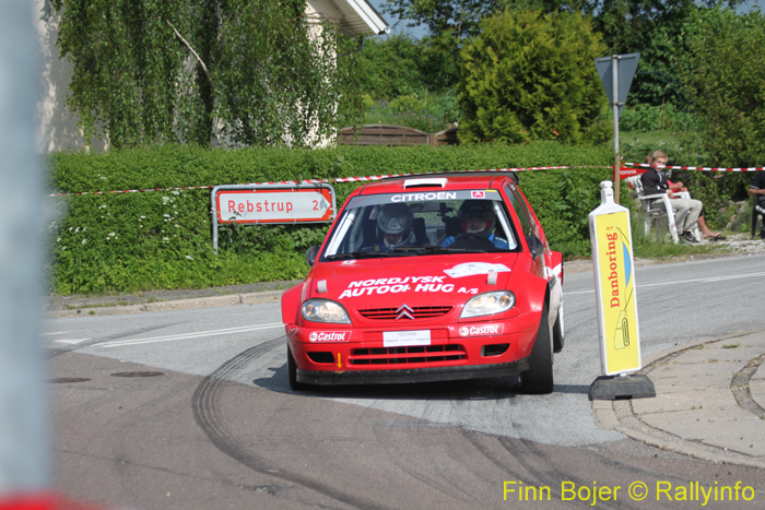 Ecoteck Rally Himmerland  119
