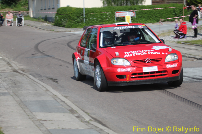 Ecoteck Rally Himmerland  120
