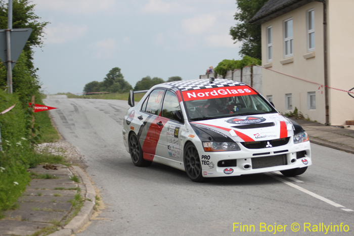 Ecoteck Rally Himmerland  133