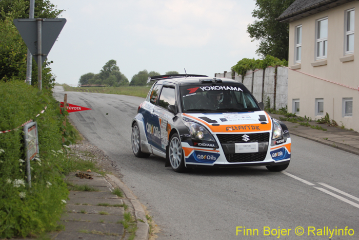 Ecoteck Rally Himmerland  135