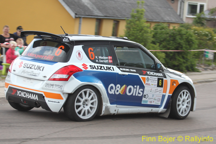 Ecoteck Rally Himmerland  136