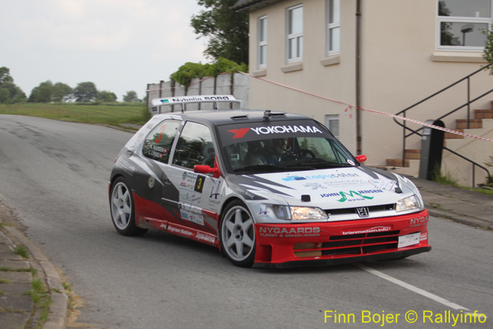 Ecoteck Rally Himmerland  138