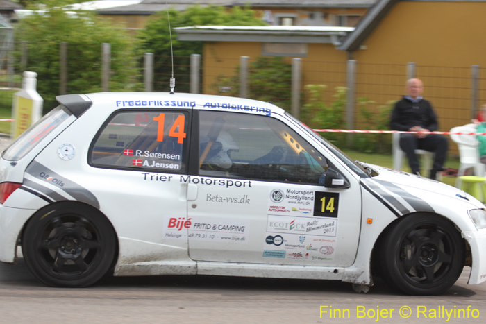Ecoteck Rally Himmerland  142