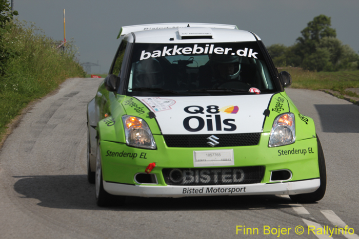 Ecoteck Rally Himmerland  148