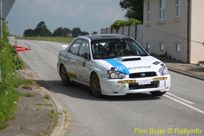 Ecoteck Rally Himmerland  149