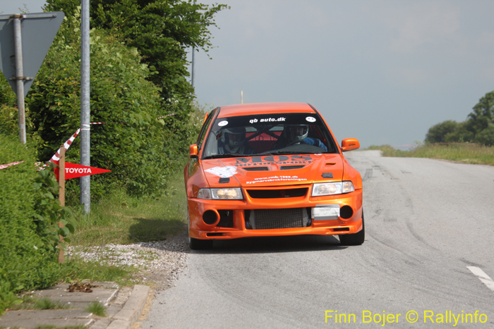 Ecoteck Rally Himmerland  151