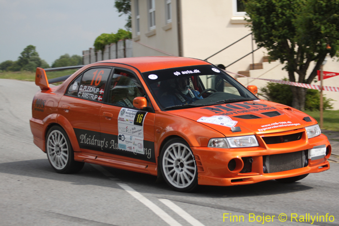 Ecoteck Rally Himmerland  152
