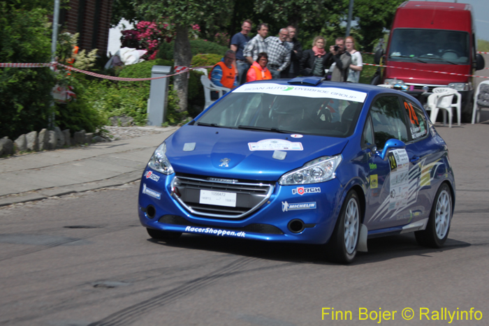 Ecoteck Rally Himmerland  168