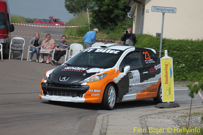 Ecoteck Rally Himmerland  172
