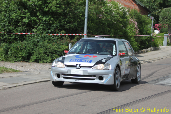 Ecoteck Rally Himmerland  174