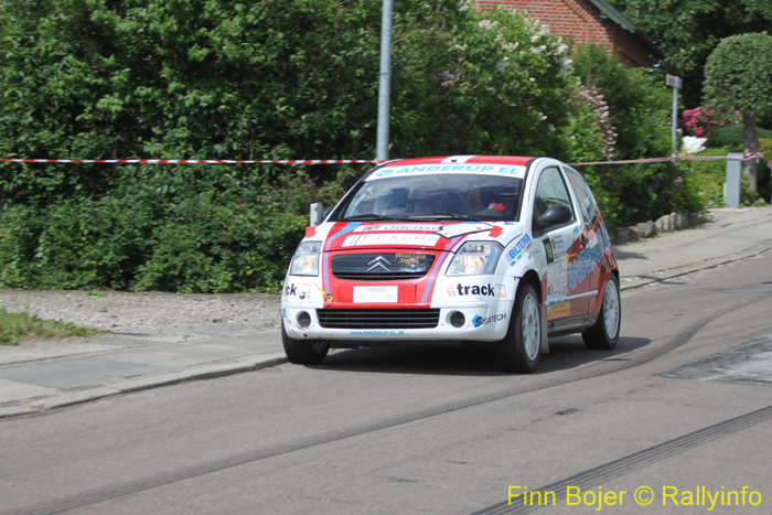 Ecoteck Rally Himmerland  176