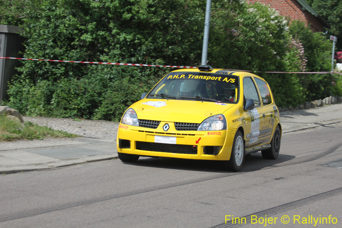 Ecoteck Rally Himmerland  178