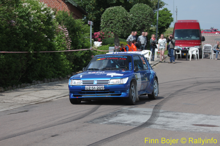 Ecoteck Rally Himmerland  180