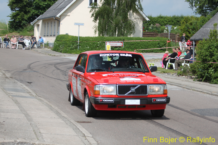 Ecoteck Rally Himmerland  188