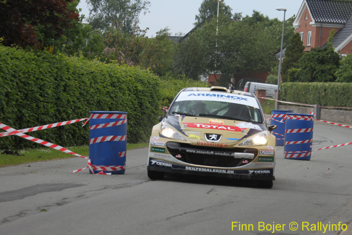 Ecoteck Rally Himmerland  197