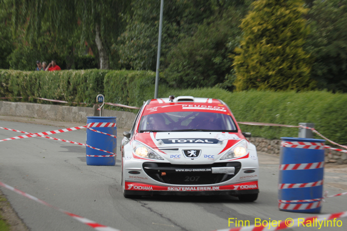 Ecoteck Rally Himmerland  200