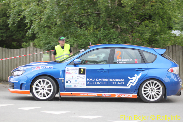 Ecoteck Rally Himmerland  201