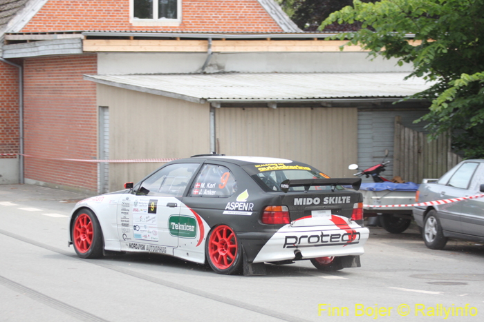 Ecoteck Rally Himmerland  204