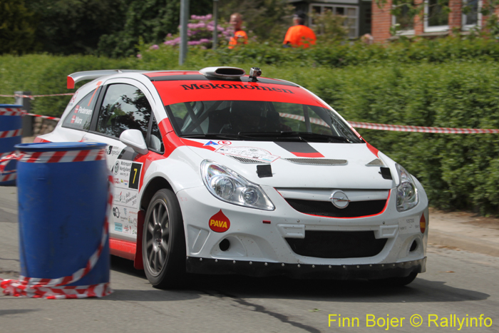 Ecoteck Rally Himmerland  212
