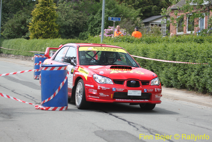 Ecoteck Rally Himmerland  216