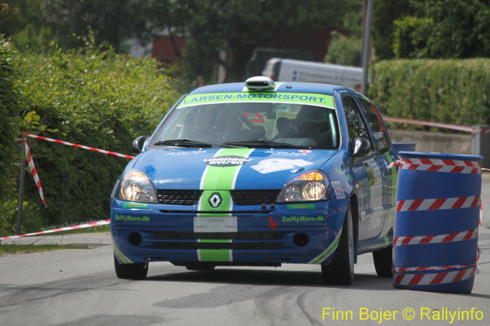 Ecoteck Rally Himmerland  220