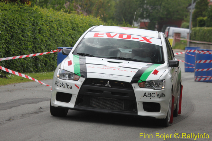 Ecoteck Rally Himmerland  241