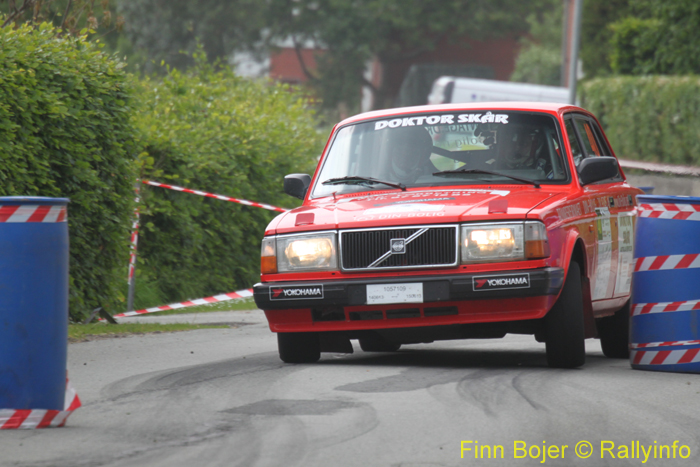 Ecoteck Rally Himmerland  249