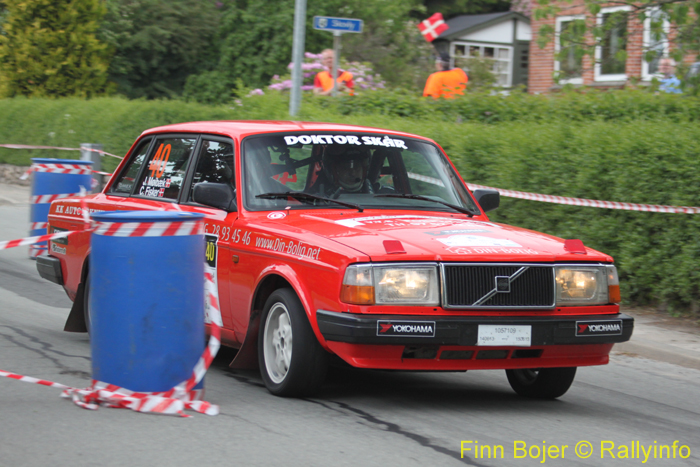 Ecoteck Rally Himmerland  250