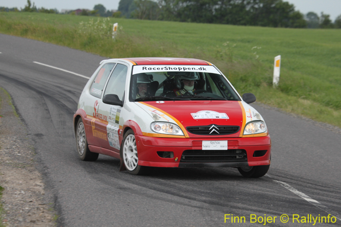 Ecoteck Rally Himmerland  252