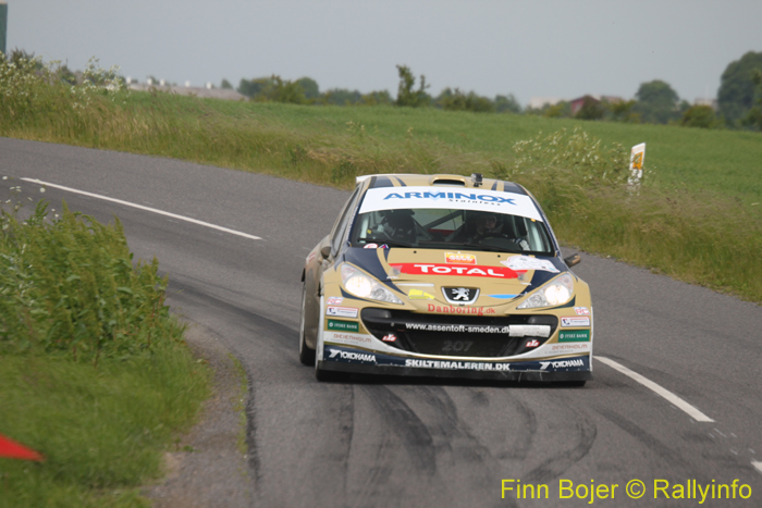 Ecoteck Rally Himmerland  253