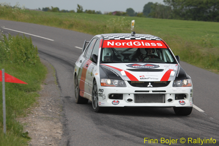 Ecoteck Rally Himmerland  257