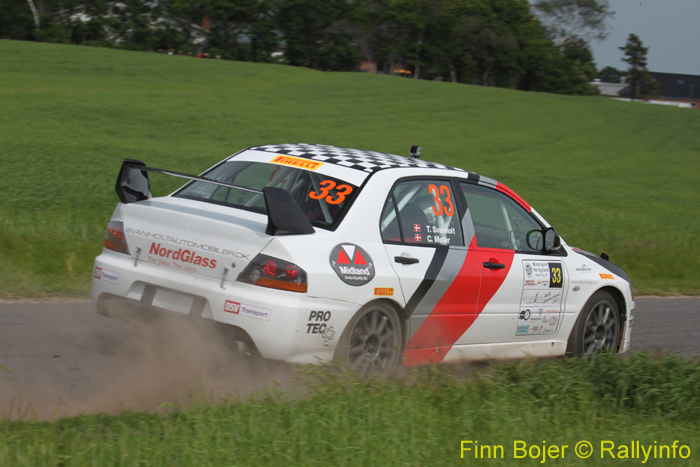 Ecoteck Rally Himmerland  258